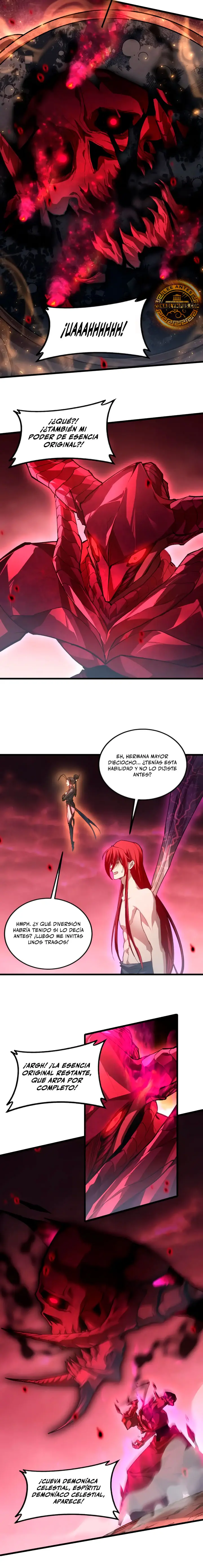 Read El amo de la Plaga ES Manga Online