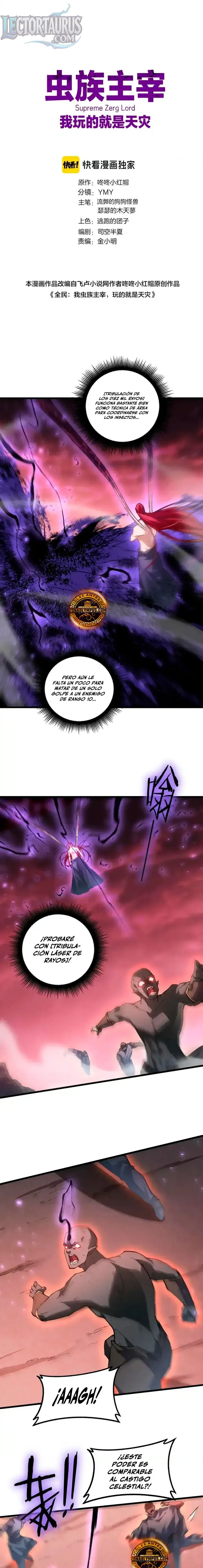 Read El amo de la Plaga ES Manga Online