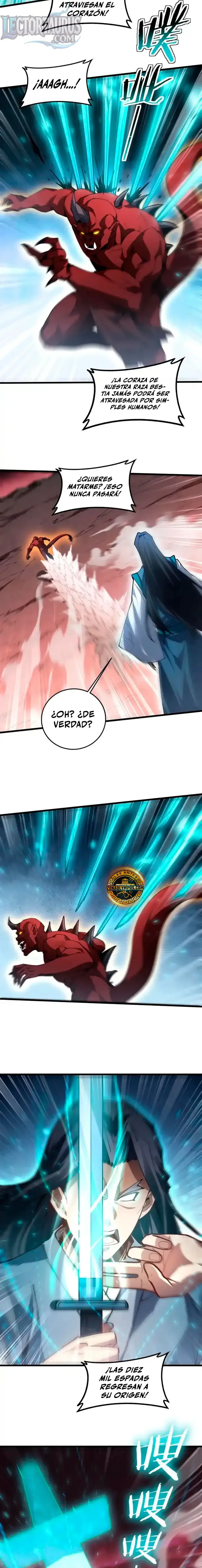 Read El amo de la Plaga ES Manga Online