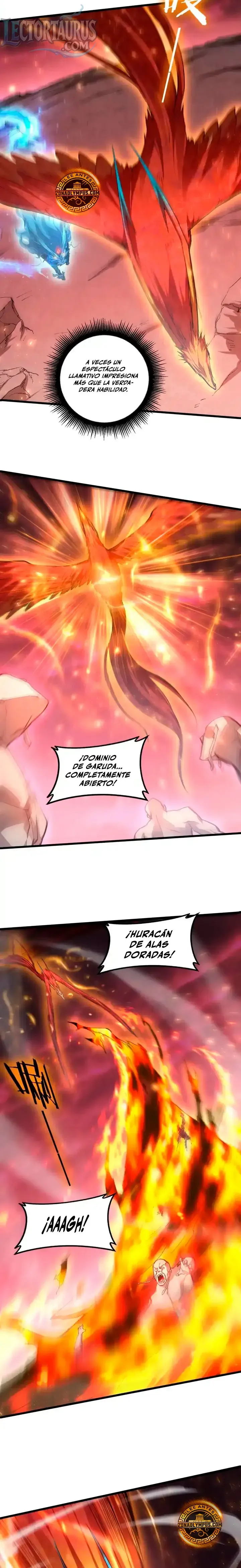 Read El amo de la Plaga ES Manga Online