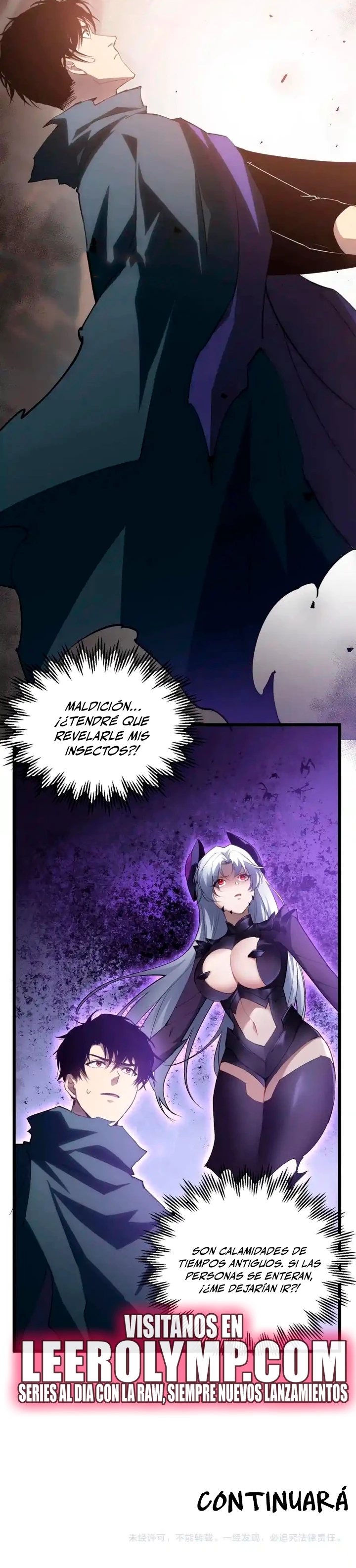 Read El amo de la Plaga ES Manga Online