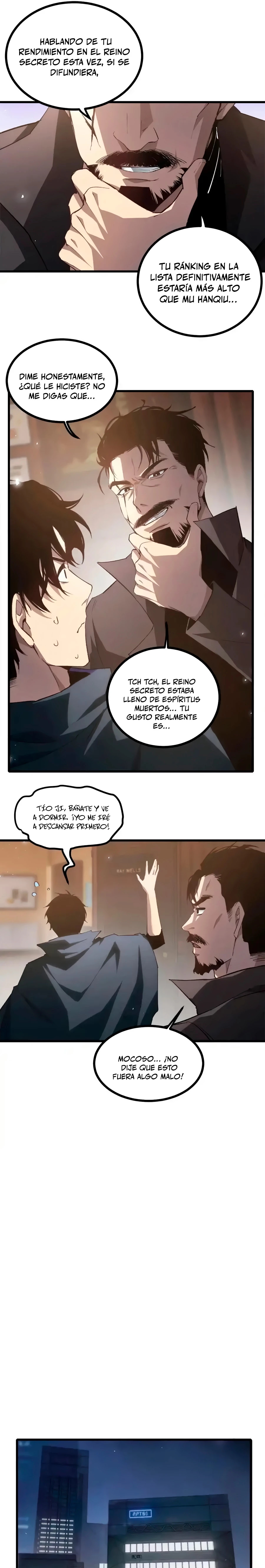 Read El amo de la Plaga ES Manga Online