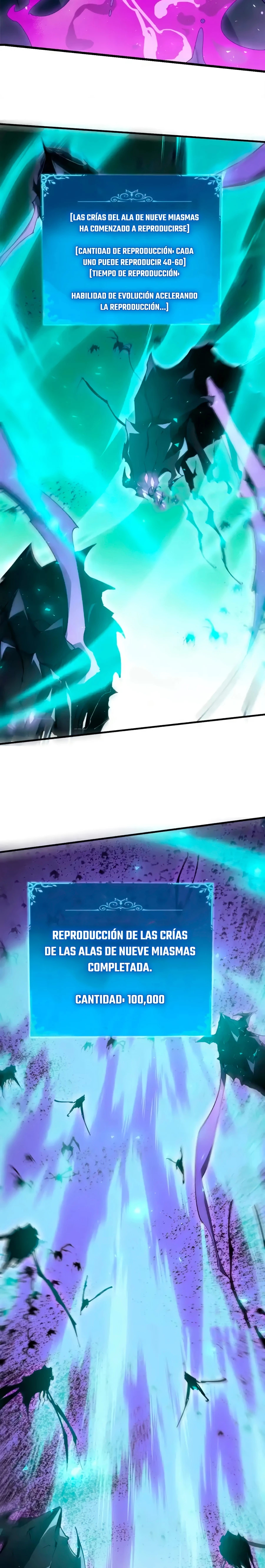 Read El amo de la Plaga ES Manga Online