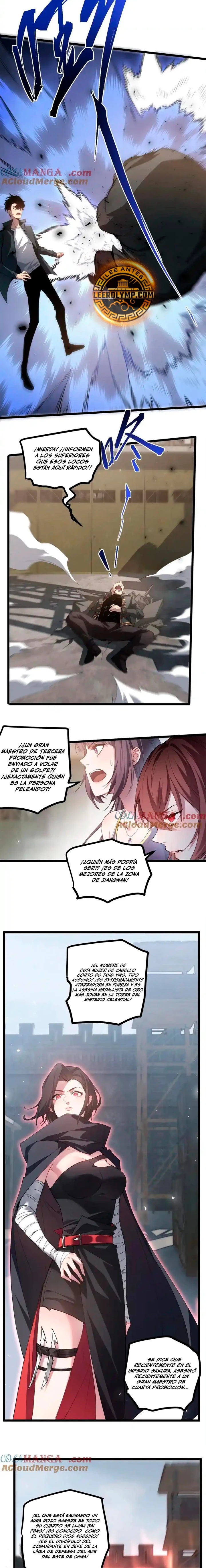 Read El amo de la Plaga ES Manga Online