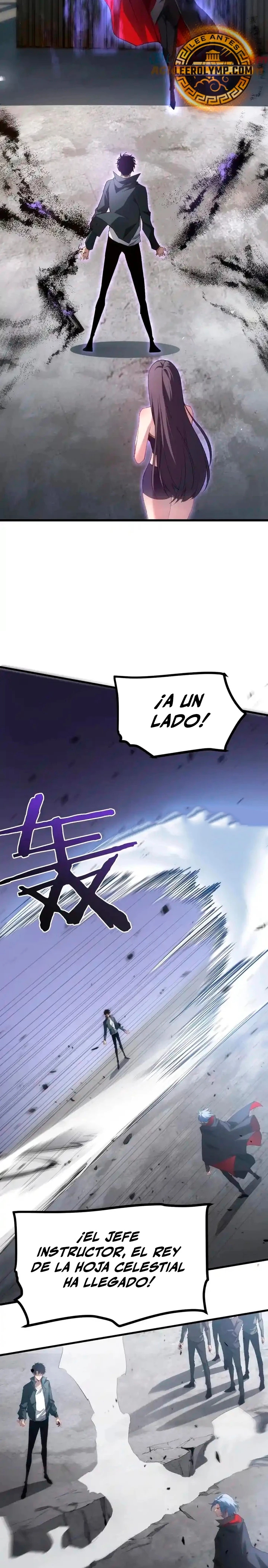Read El amo de la Plaga ES Manga Online