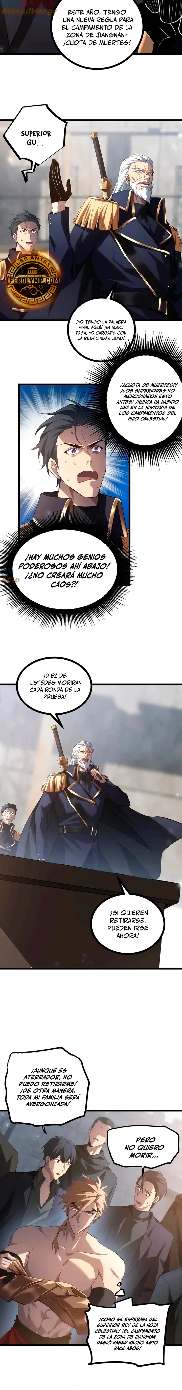Read El amo de la Plaga ES Manga Online
