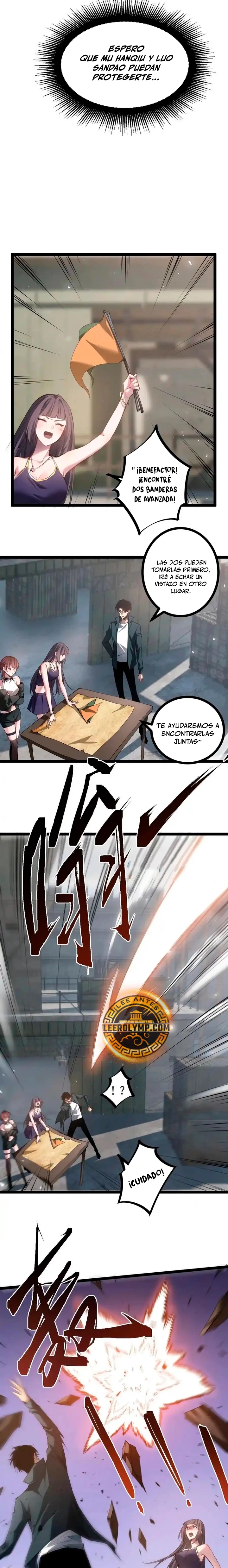Read El amo de la Plaga ES Manga Online