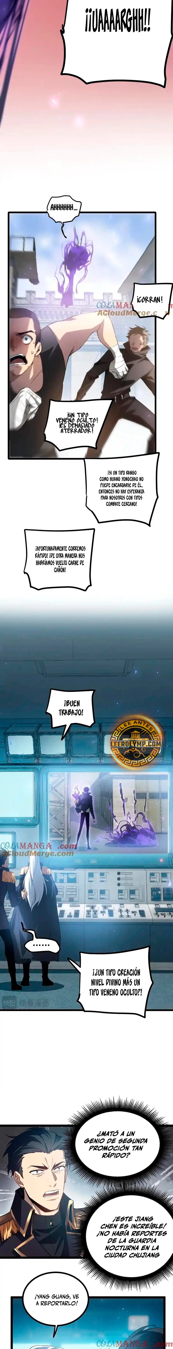 Read El amo de la Plaga ES Manga Online