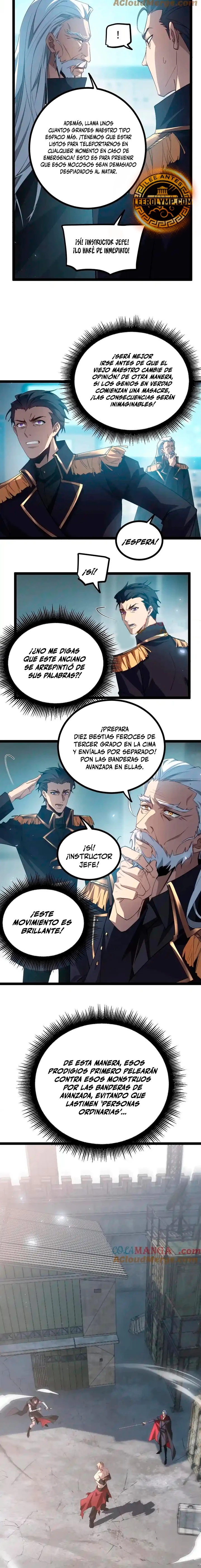 Read El amo de la Plaga ES Manga Online