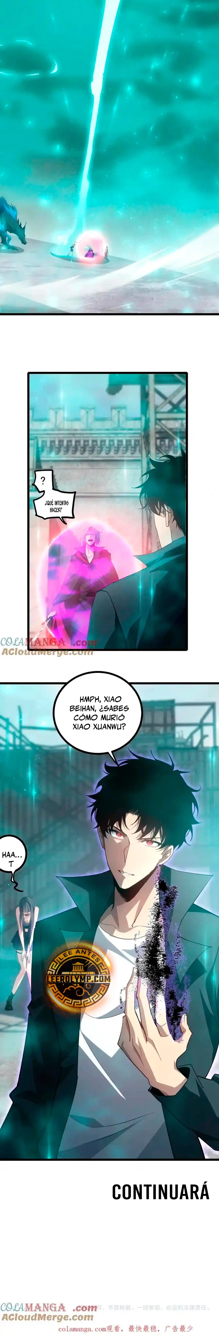 Read El amo de la Plaga ES Manga Online