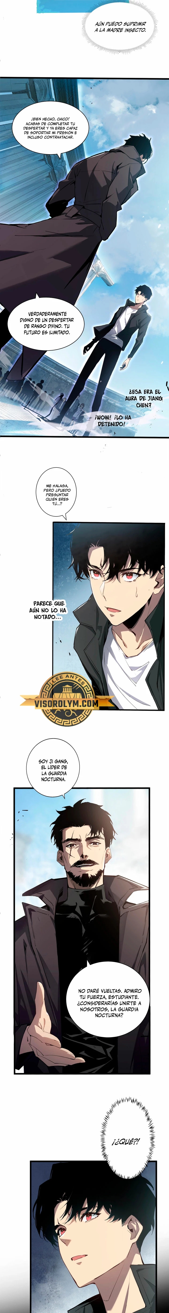 Read El amo de la Plaga ES Manga Online