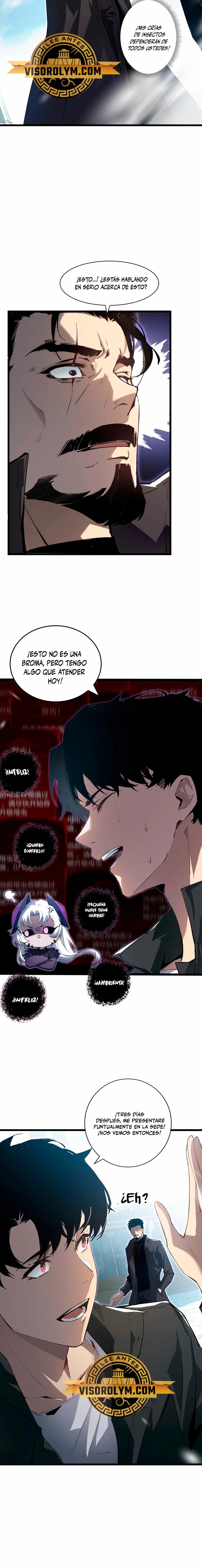 Read El amo de la Plaga ES Manga Online