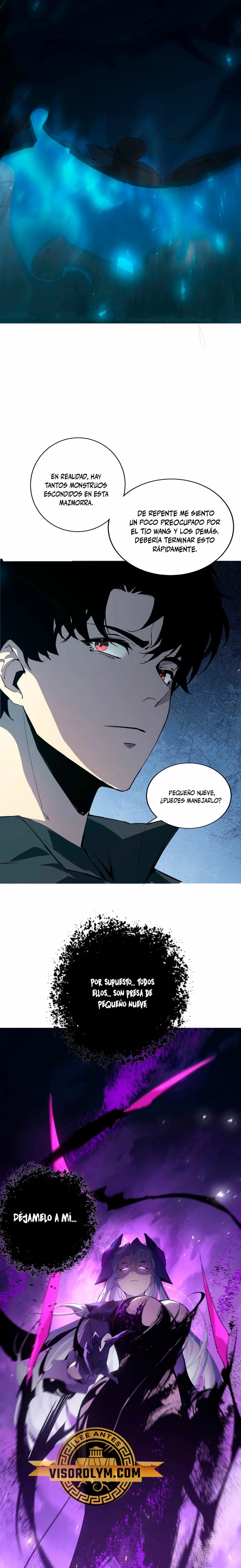 Read El amo de la Plaga ES Manga Online