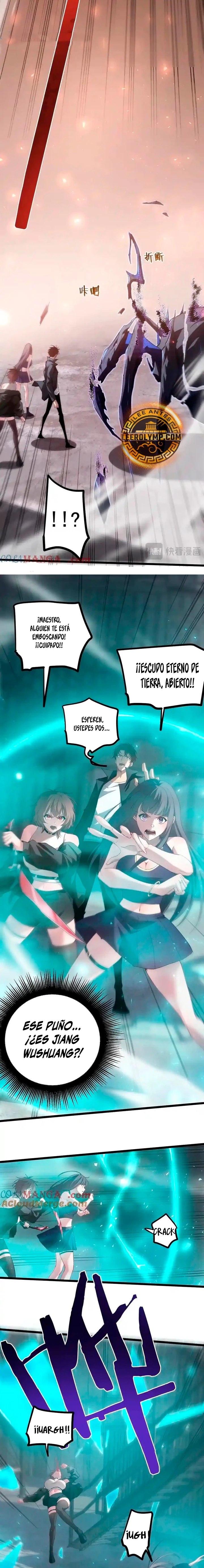 Read El amo de la Plaga ES Manga Online