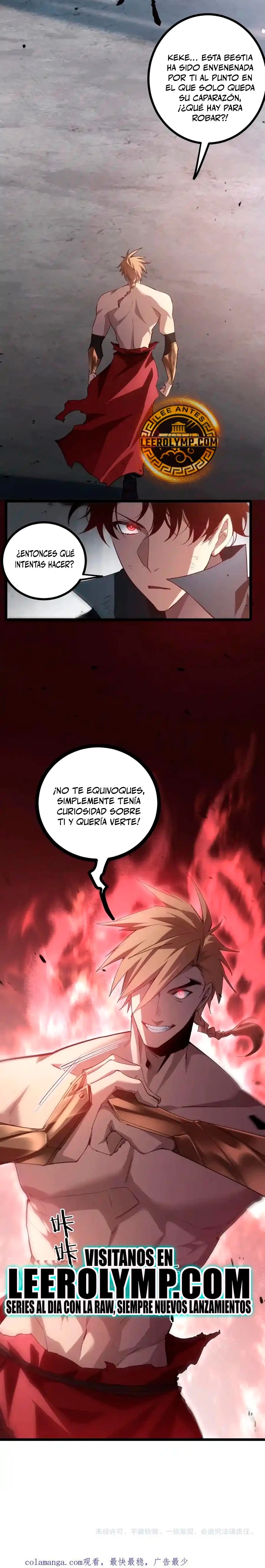 Read El amo de la Plaga ES Manga Online