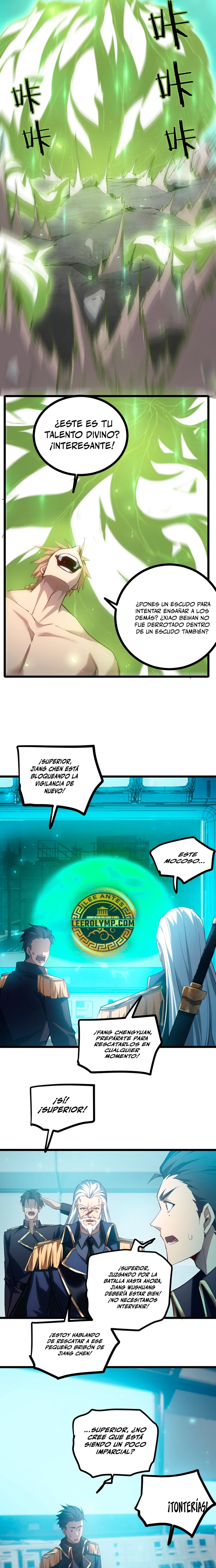 Read El amo de la Plaga ES Manga Online
