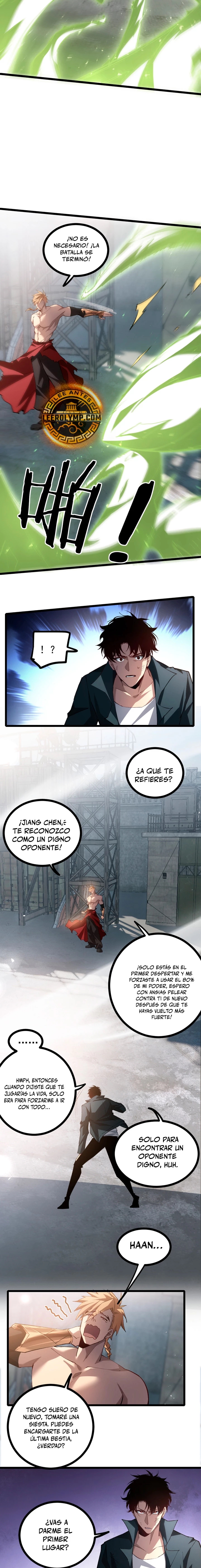 Read El amo de la Plaga ES Manga Online
