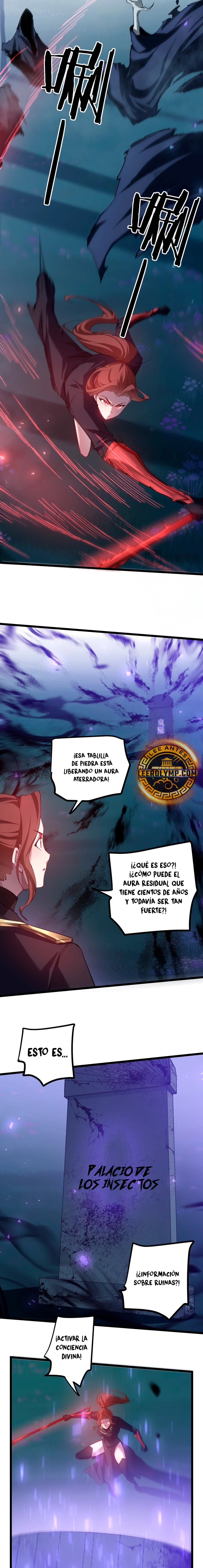 Read El amo de la Plaga ES Manga Online