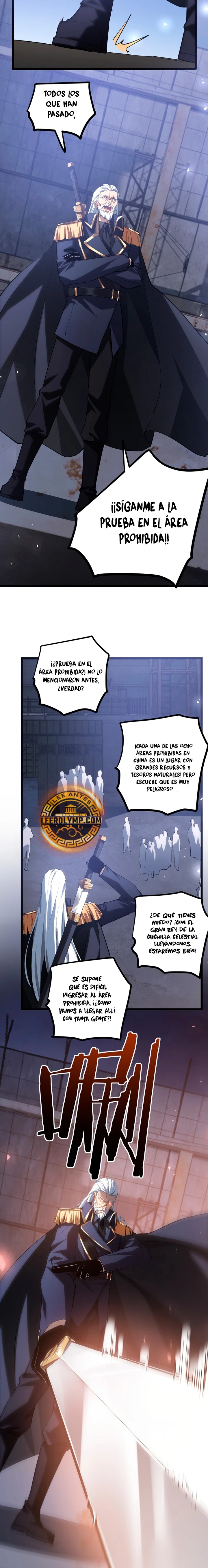 Read El amo de la Plaga ES Manga Online