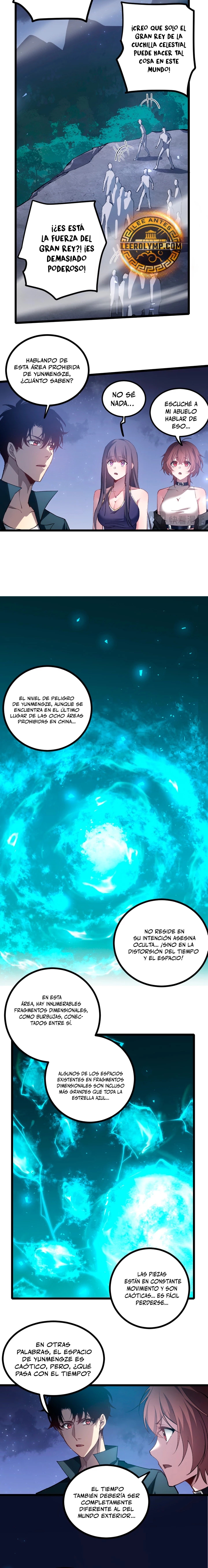 Read El amo de la Plaga ES Manga Online