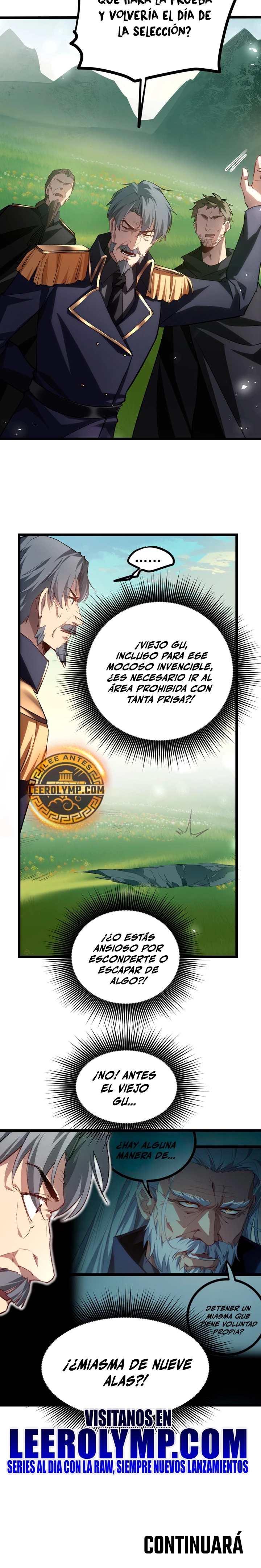Read El amo de la Plaga ES Manga Online
