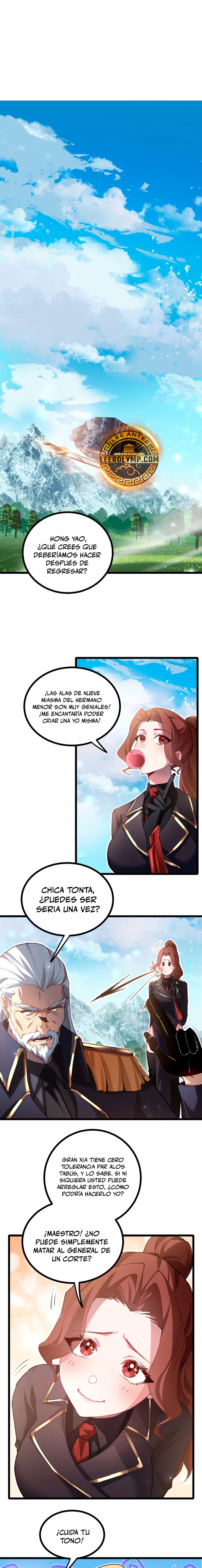 Read El amo de la Plaga ES Manga Online