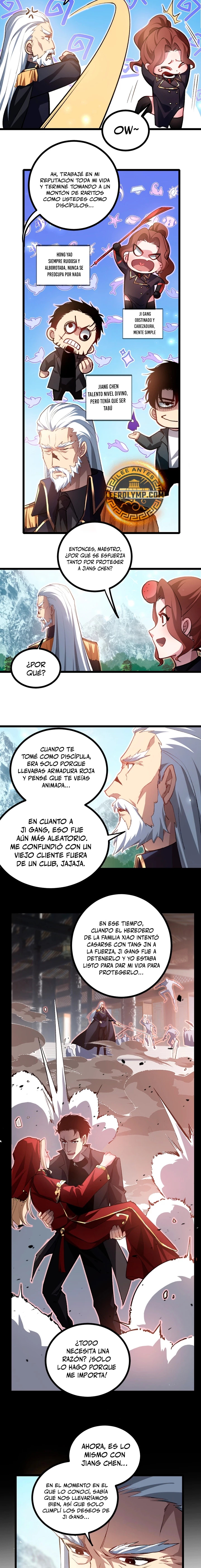 Read El amo de la Plaga ES Manga Online
