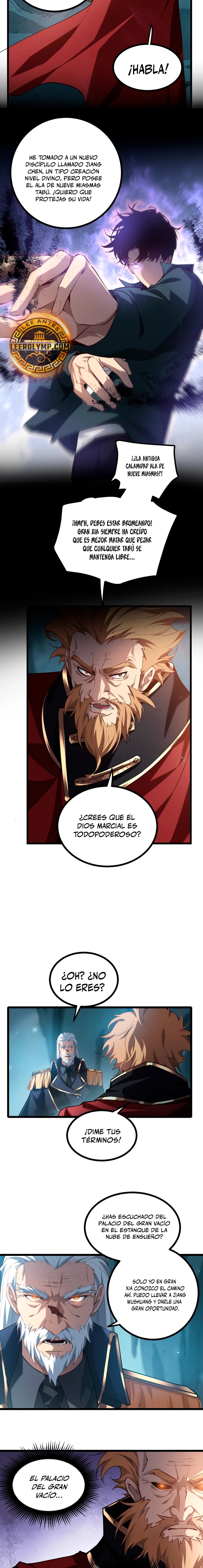 Read El amo de la Plaga ES Manga Online