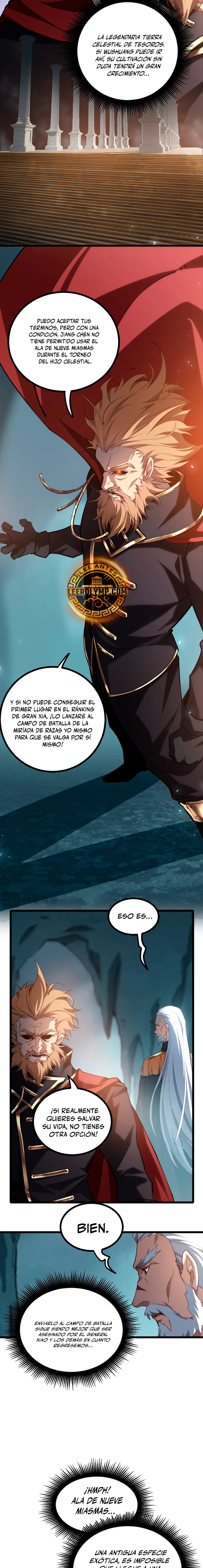 Read El amo de la Plaga ES Manga Online