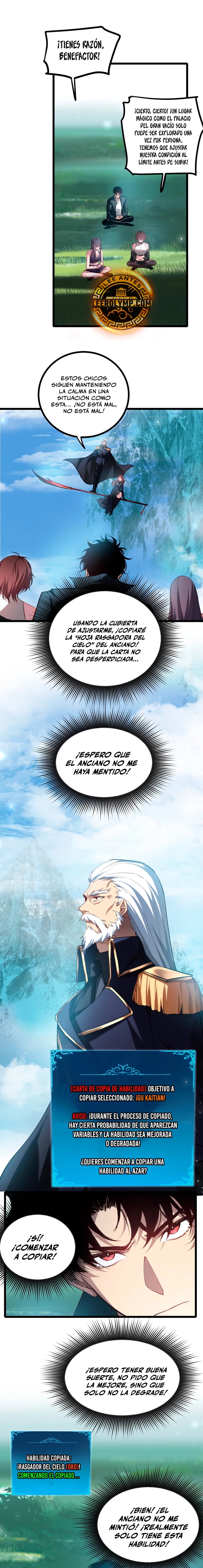Read El amo de la Plaga ES Manga Online