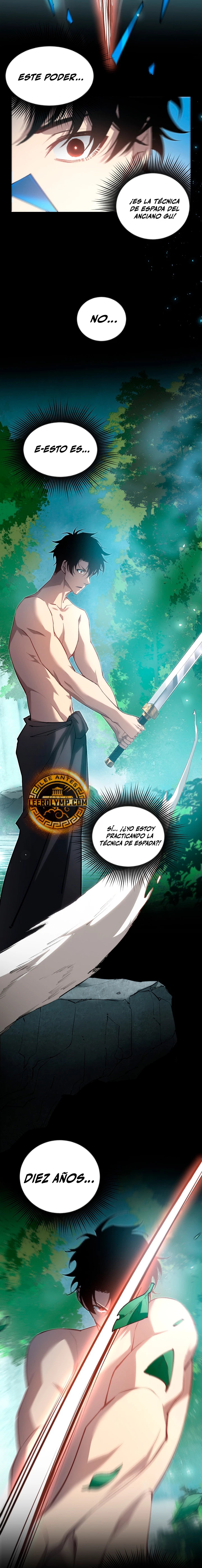 Read El amo de la Plaga ES Manga Online