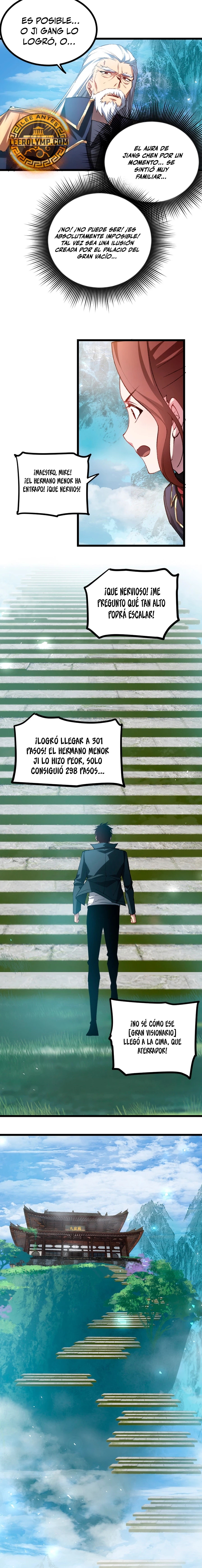 Read El amo de la Plaga ES Manga Online