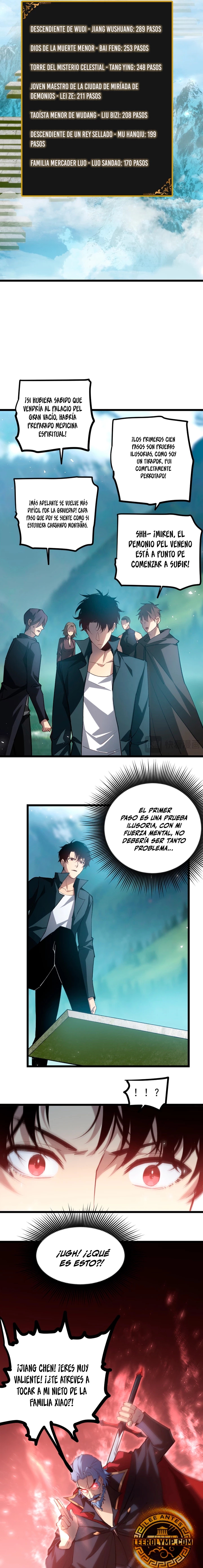 Read El amo de la Plaga ES Manga Online