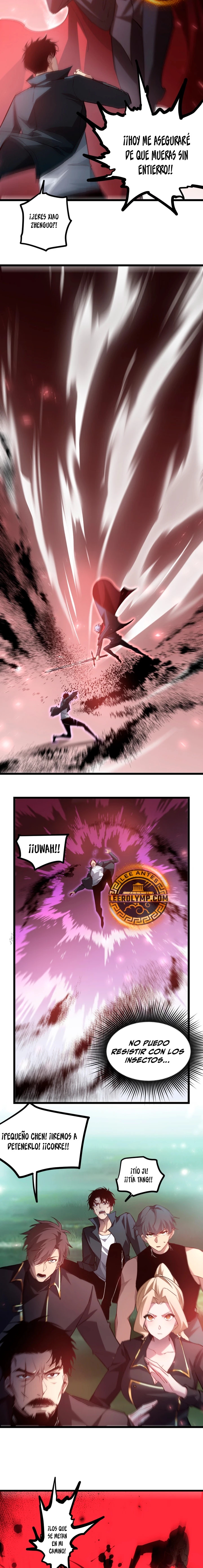 Read El amo de la Plaga ES Manga Online