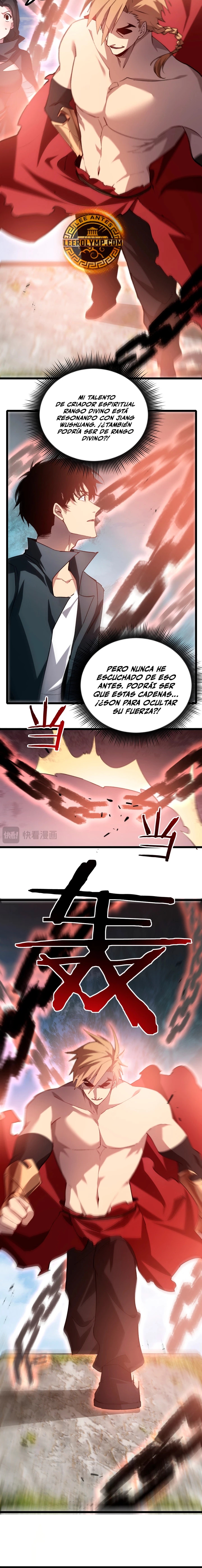 Read El amo de la Plaga ES Manga Online