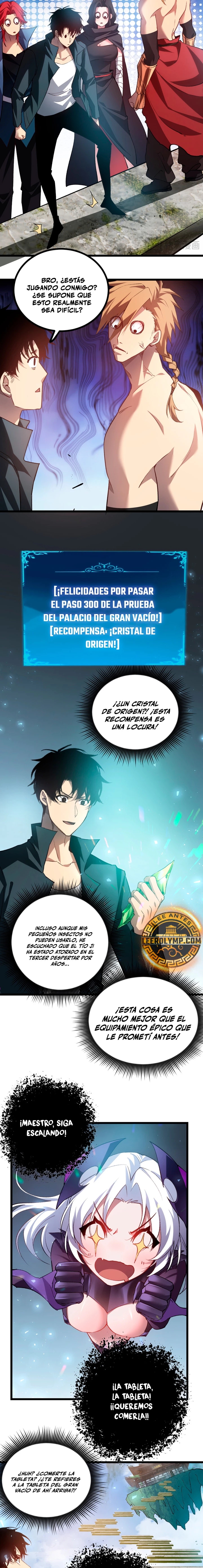 Read El amo de la Plaga ES Manga Online