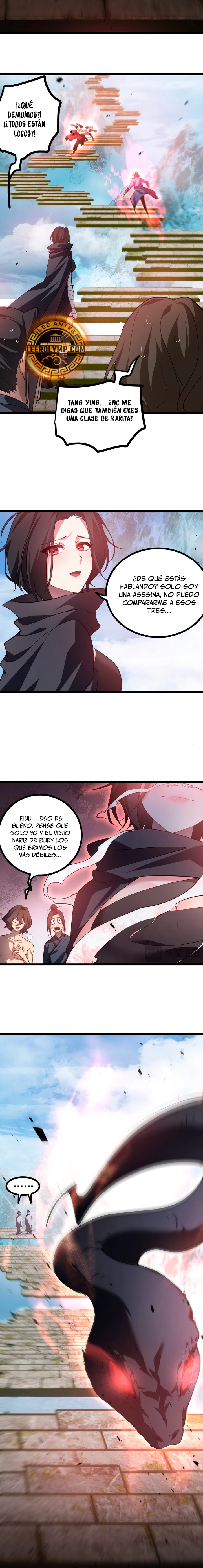 Read El amo de la Plaga ES Manga Online