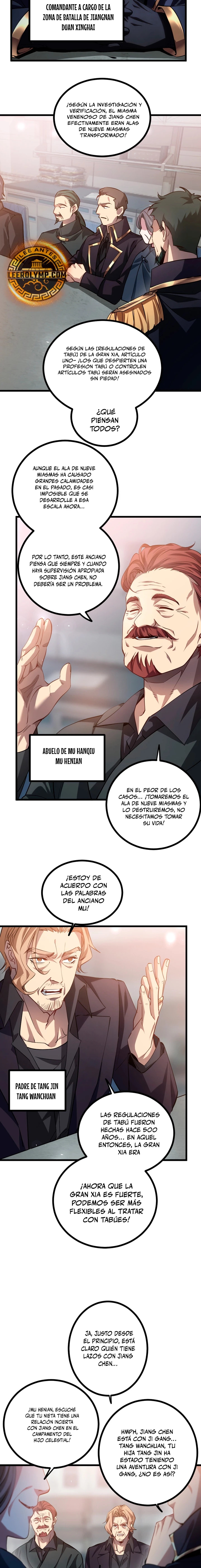 Read El amo de la Plaga ES Manga Online
