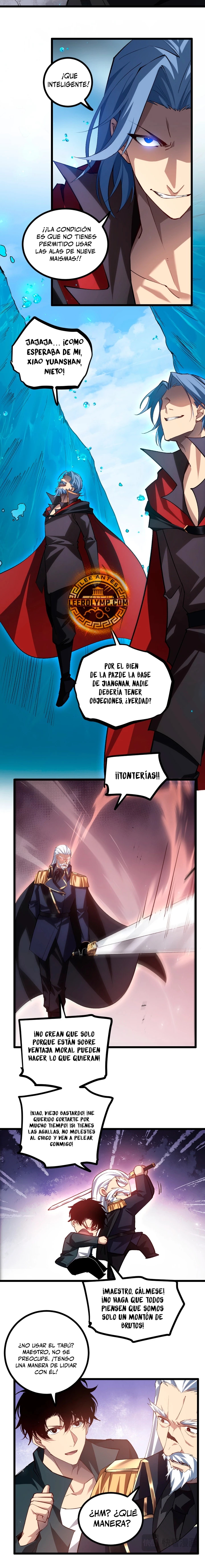 Read El amo de la Plaga ES Manga Online