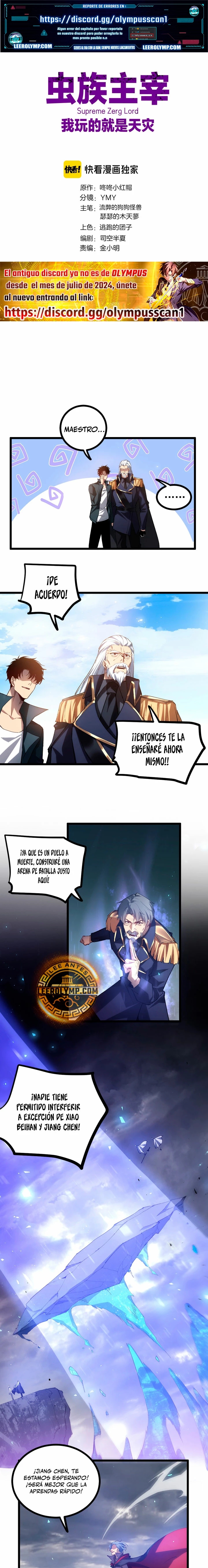 Read El amo de la Plaga ES Manga Online