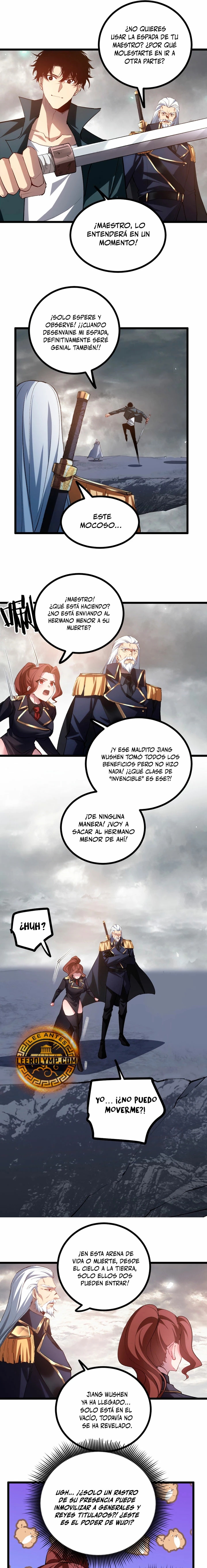Read El amo de la Plaga ES Manga Online