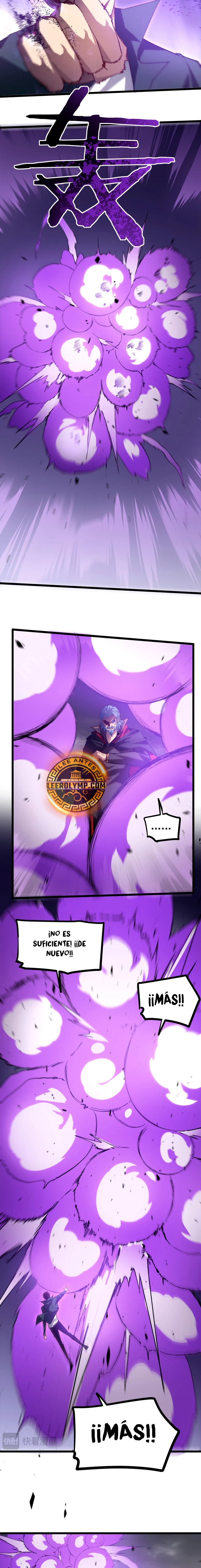 Read El amo de la Plaga ES Manga Online