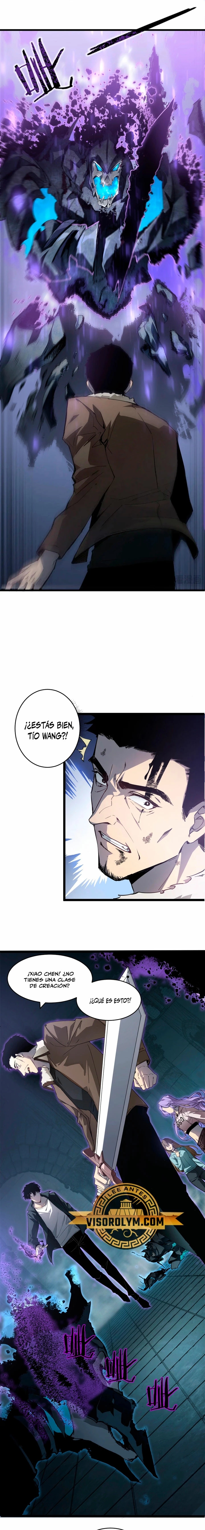 Read El amo de la Plaga ES Manga Online