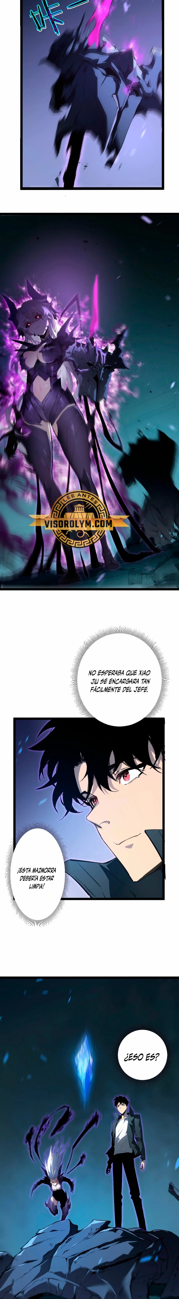 Read El amo de la Plaga ES Manga Online