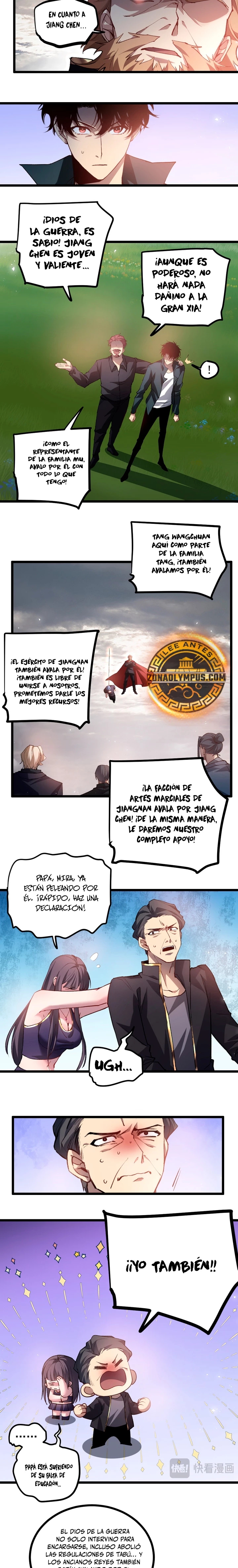 Read El amo de la Plaga ES Manga Online