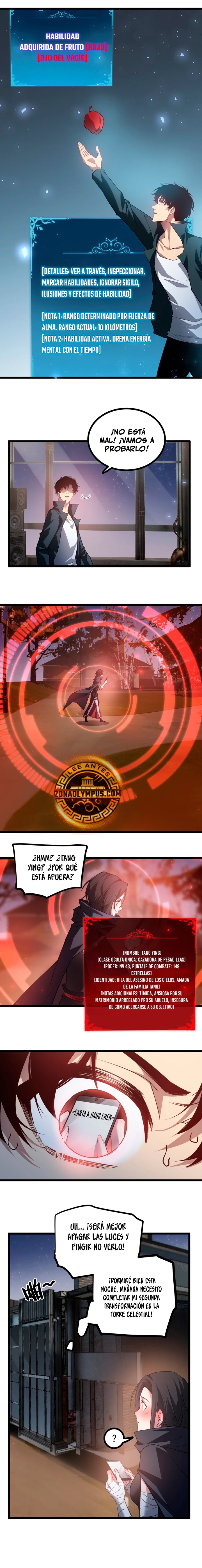 Read El amo de la Plaga ES Manga Online