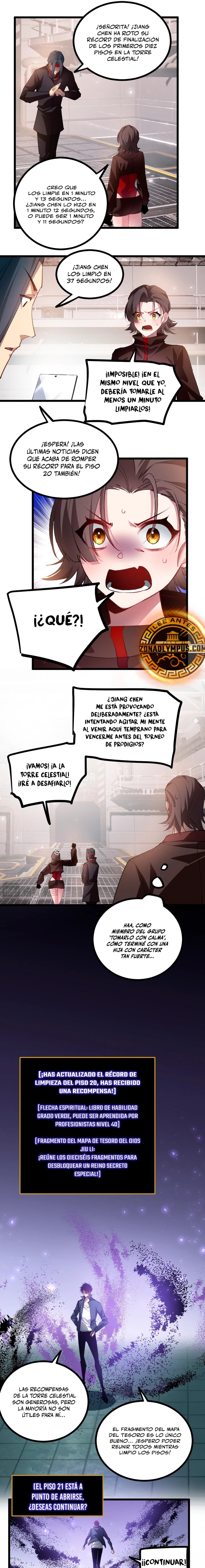 Read El amo de la Plaga ES Manga Online