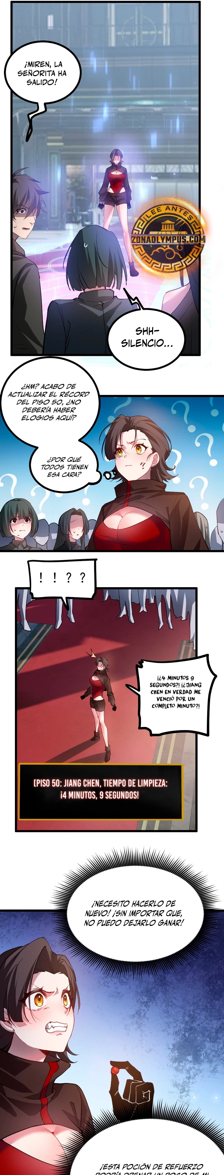 Read El amo de la Plaga ES Manga Online