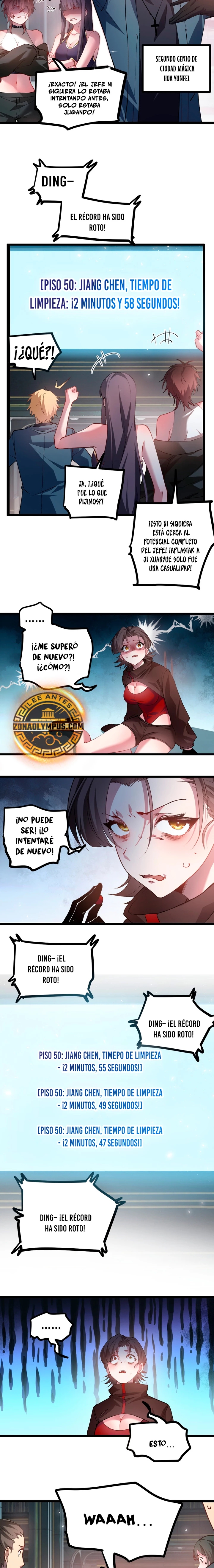 Read El amo de la Plaga ES Manga Online