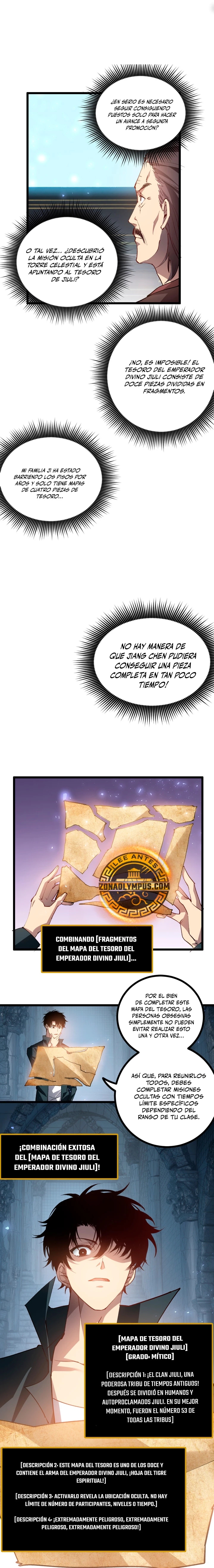 Read El amo de la Plaga ES Manga Online